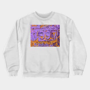 Rusted Purple 1997 Crewneck Sweatshirt